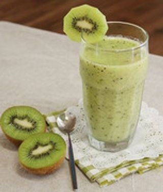 Jus de kiwi