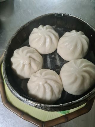 Xiao Long Bao (5 uds.)