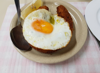 Linguiça e Alheira Frita