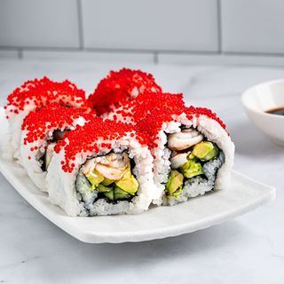 Boston roll