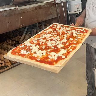 Margherita - in teglia