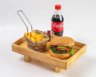 Комбо Burger Beef