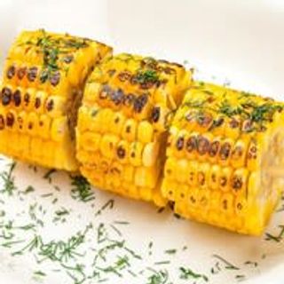 Кукуруза на гриле