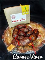 Morcilla Mini Picante (300 G.)