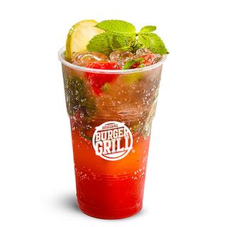 Mojito De Fresa (500 ml.)