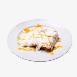 clătite cu brânză dulce