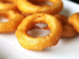  Onion rings /Лучени кръгчета (250г)