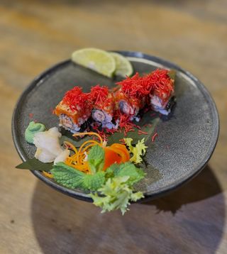 Vulcano Roll