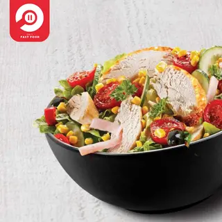 Salade Chicken César