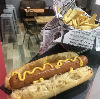 Perrito Clásico