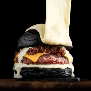 Viuda Negra Burger