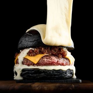 Viuda Negra Burger