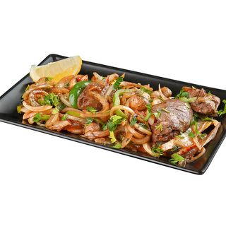 Пилешки дробчета по селски (300г)