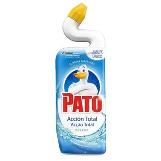 Limpiador De Inodoros Pato 750 Ml.