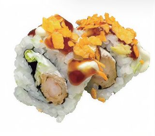71.Uramaki Ebiten Golden (4 Pzs.)