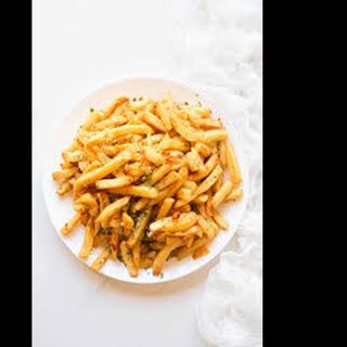 Parmesan x Paprika Fries