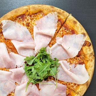 Pizza Prosciutto Cotto