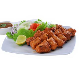 Chicken Tikka Salad