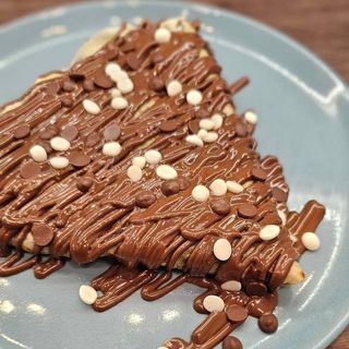 Crêpe Nutella