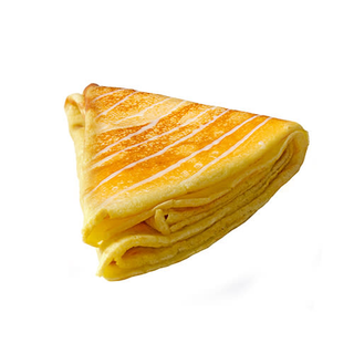 Crepe de llet condensada