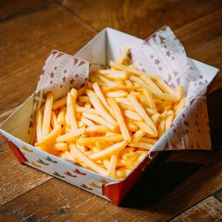 CESTINO DI PATATINE FRITTE