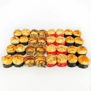 Сет Запечений Максі