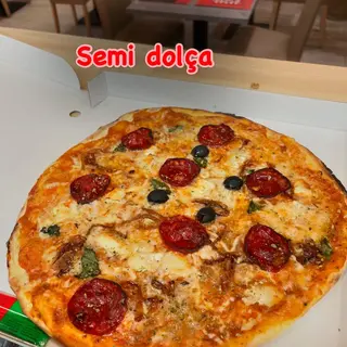 Semi dulce 