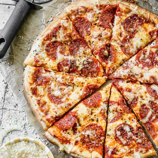 Pizza Pepperoni 