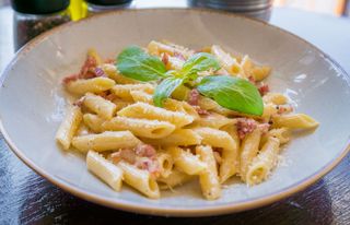 Paste Carbonara