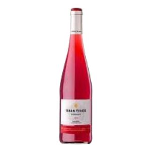 Vino Gran Feudo rosado