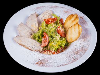 Салат з курочкою (240g)