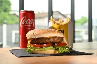 American Monster Meni