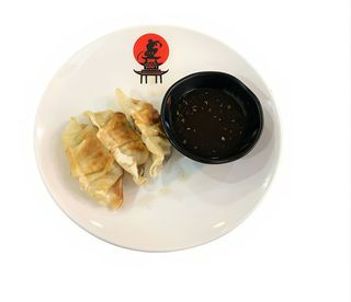 Gyoza De Pollo y Verduras (6 Uds.)