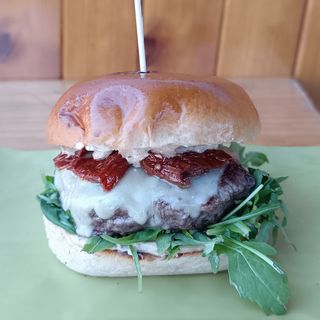 Burger Clint Eastwood