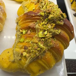 Croissant Pistachio