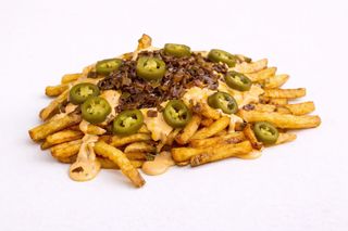 Firecracker Loaded Fries