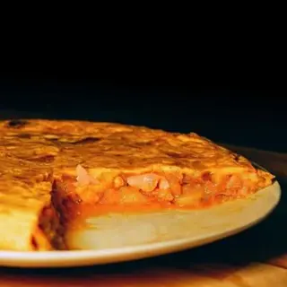 Con Jamón y Queso