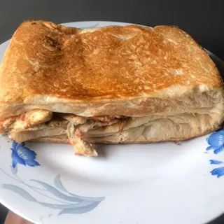 Aboki toast bread 