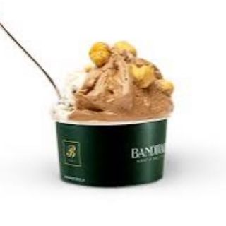 Coppetta media Gelato 