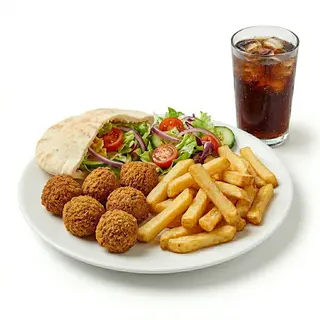 Plato Falafel (6 Uds.)