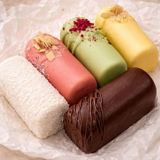 Глазурований сирок