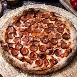 Пица Кренвирш (30см)