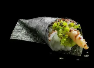Temaki Ebi