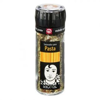 Molinillo Sazonador Para Pasta Carmencita 35 Gr.