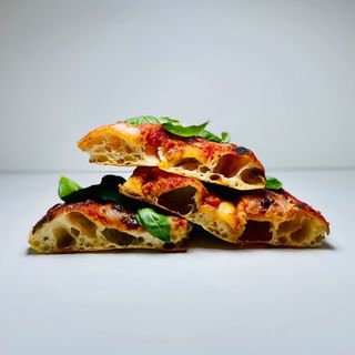 Margherita Roman Pizza ( 40 x 30cm ) ~ 900g 