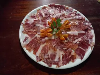Jamón Ibérico