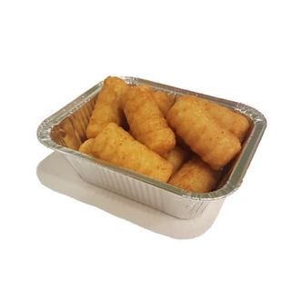 Crocchette di patate - 10 pezzi