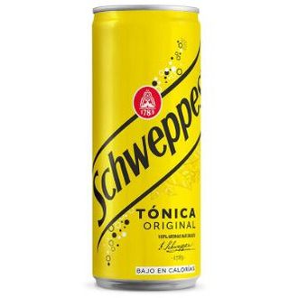 Tónica Schweppes (330 Ml.)