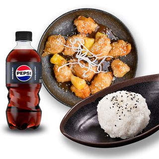 Комбо меню #3