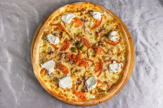 Kraljevska pizza 42cm